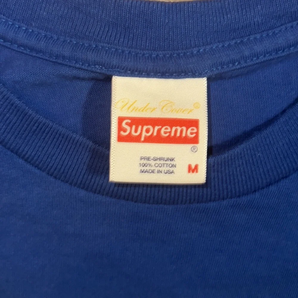 Supreme UNDERCOVER/Public Enemy White House Tee - Picture 2 of 11